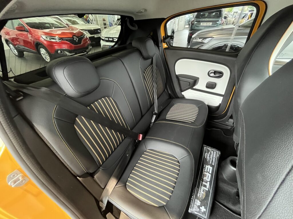 Renault Twingo Exposé-Bild 7