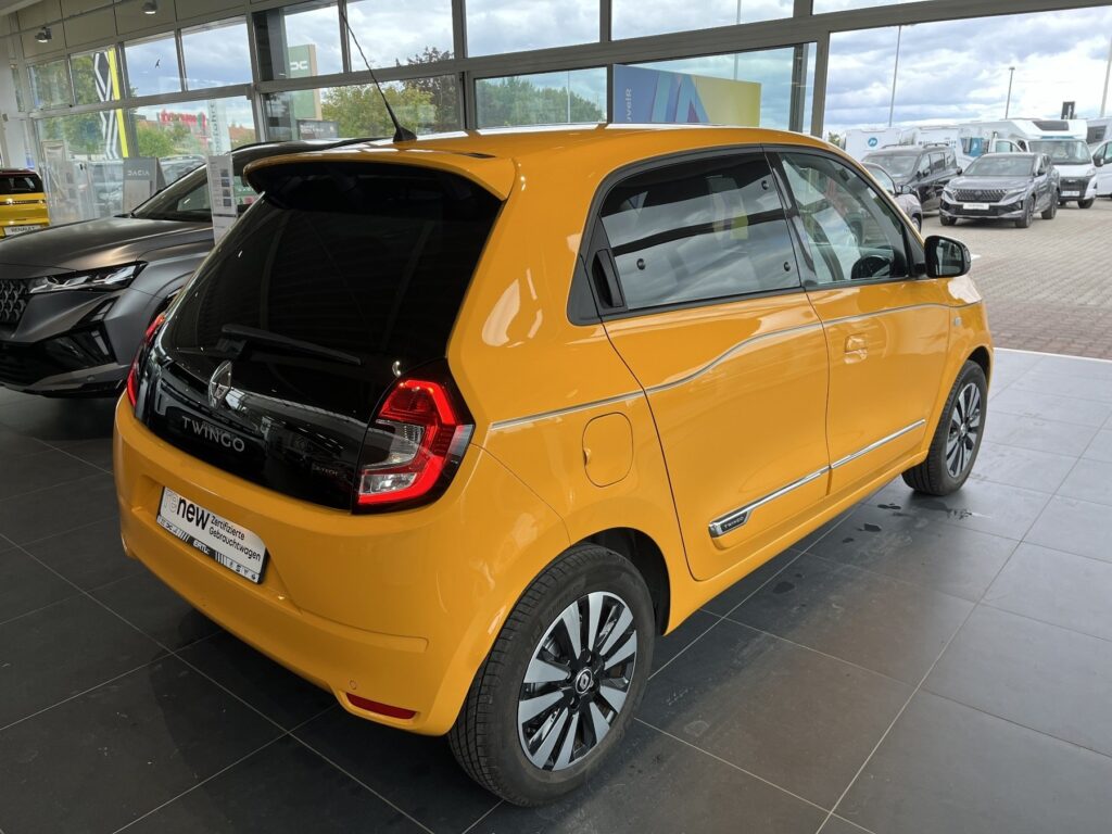 Renault Twingo Exposé-Bild 9