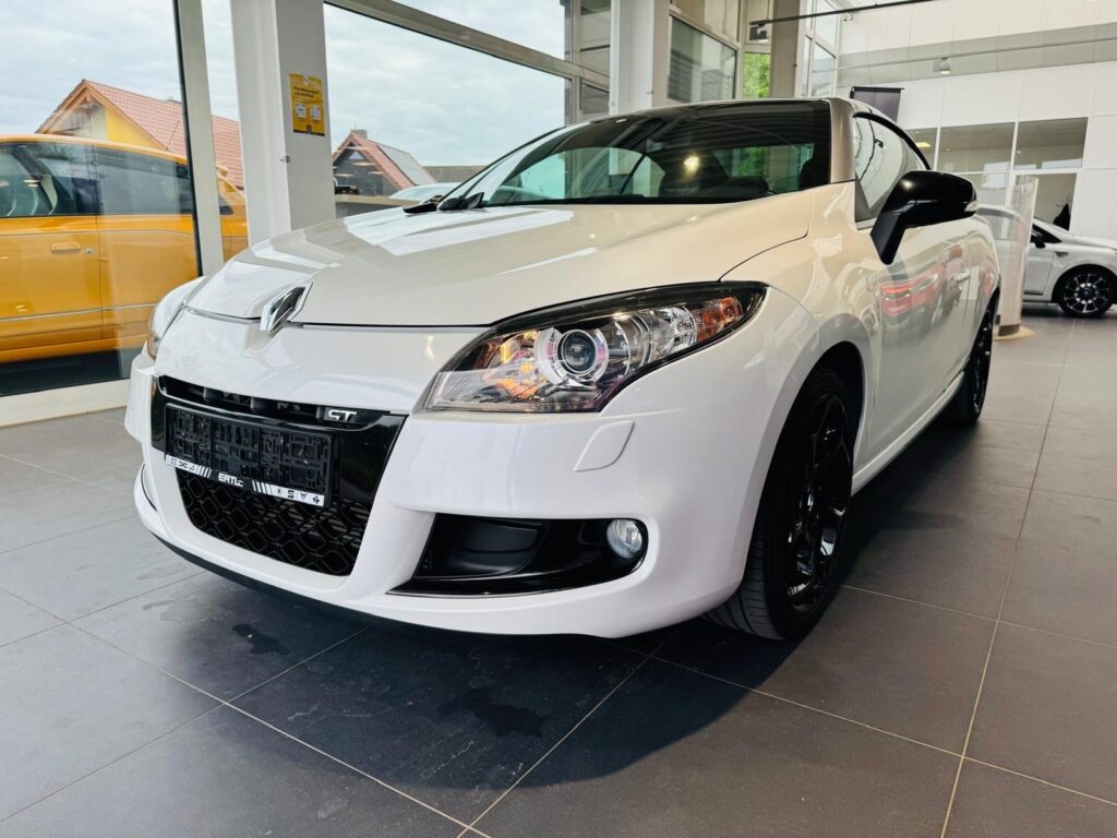 Renault Megane Exposé-Bild 5