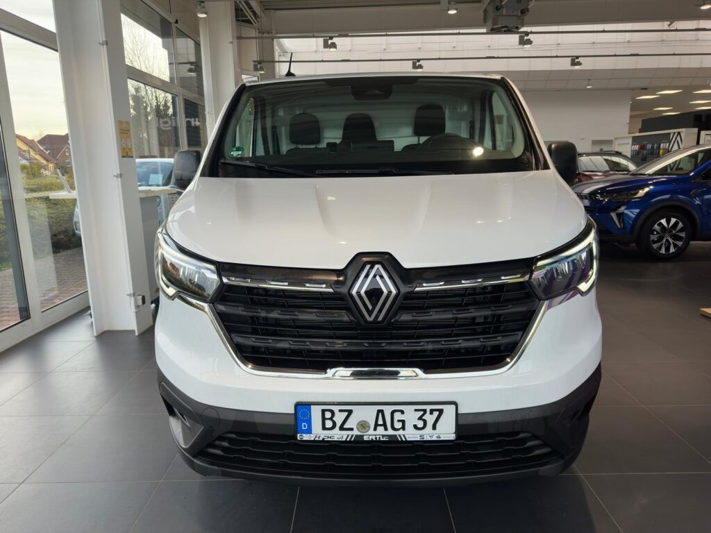 Renault Trafic Exposé-Bild 2