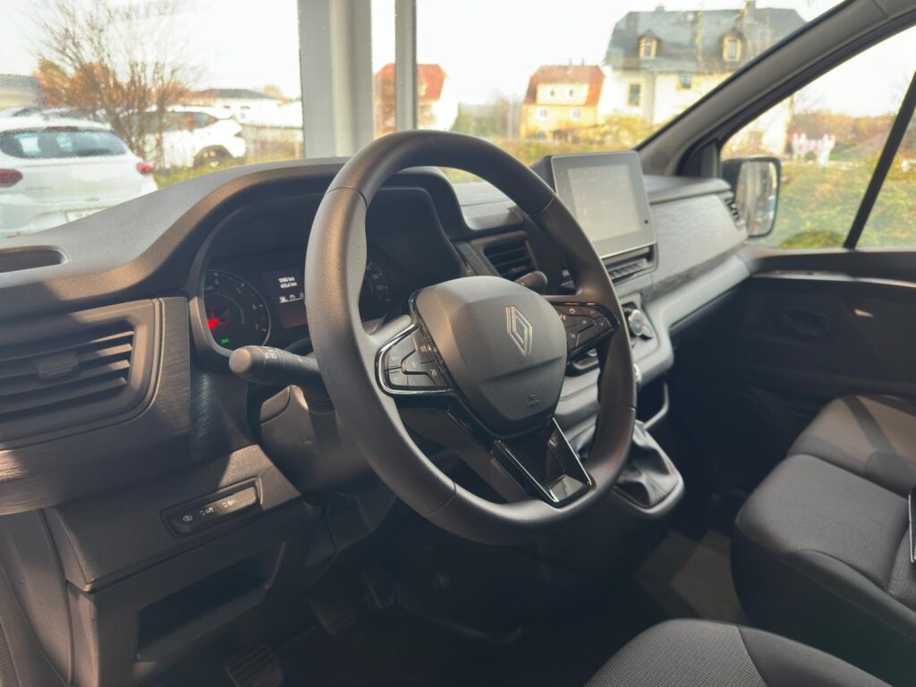 Renault Trafic Exposé-Bild 5