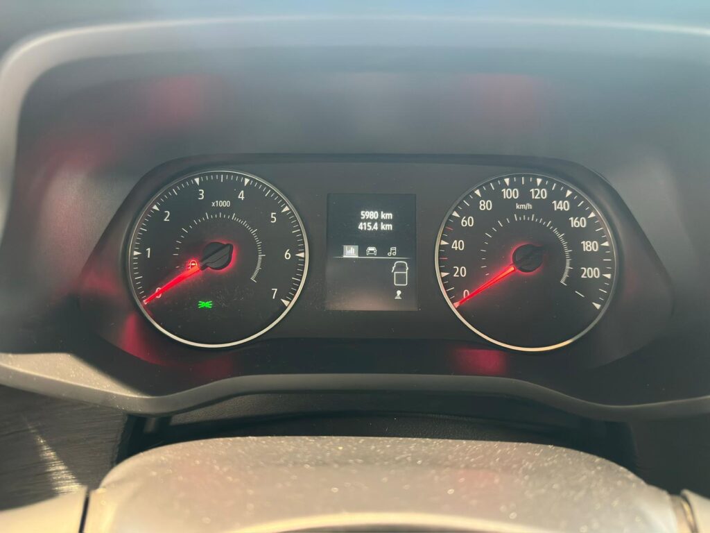 Renault Trafic Exposé-Bild 6