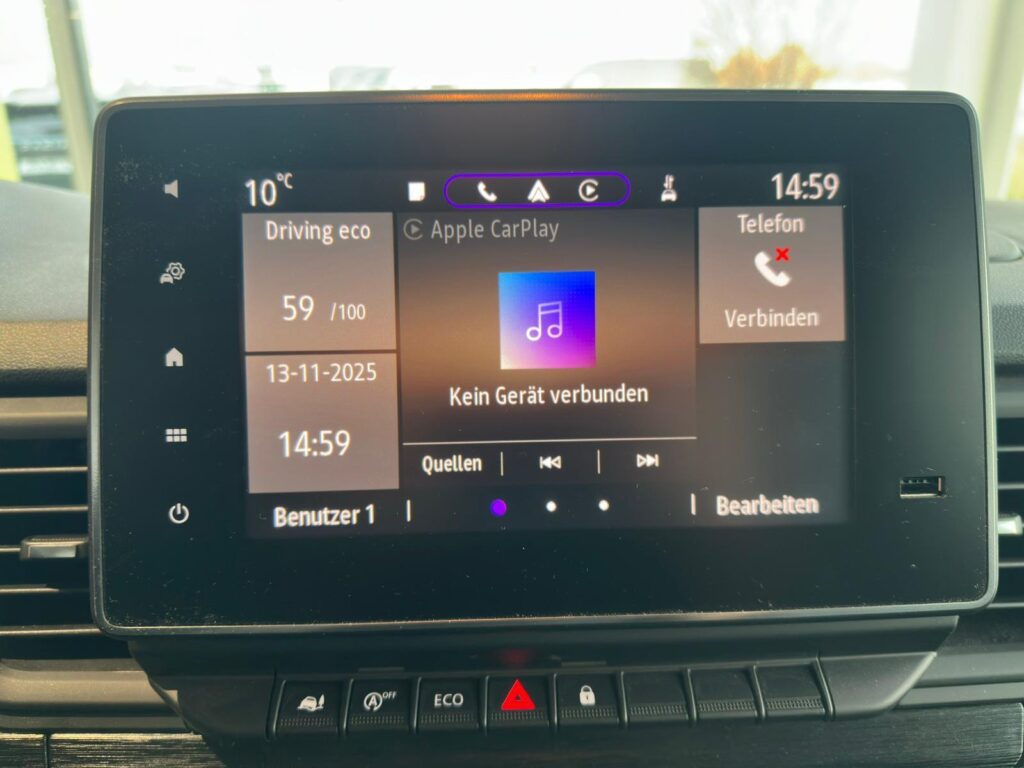 Renault Trafic Exposé-Bild 7