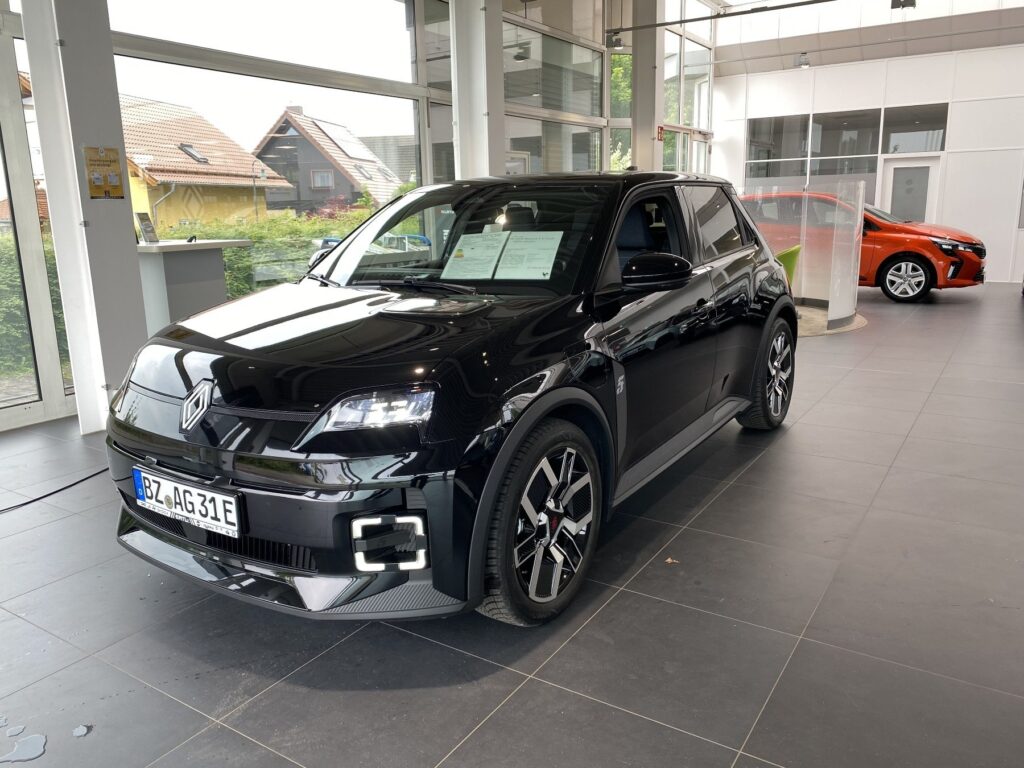 Renault R 5 Exposé-Bild 1