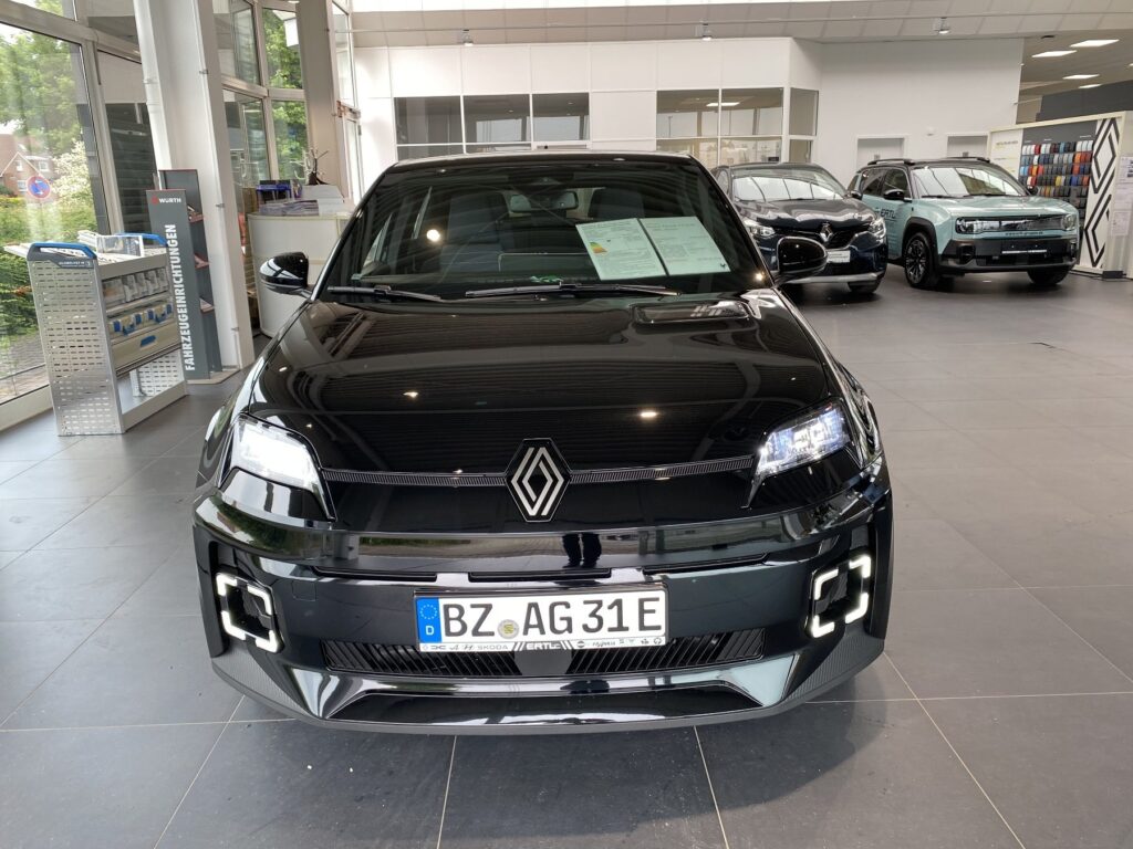 Renault R 5 Exposé-Bild 2