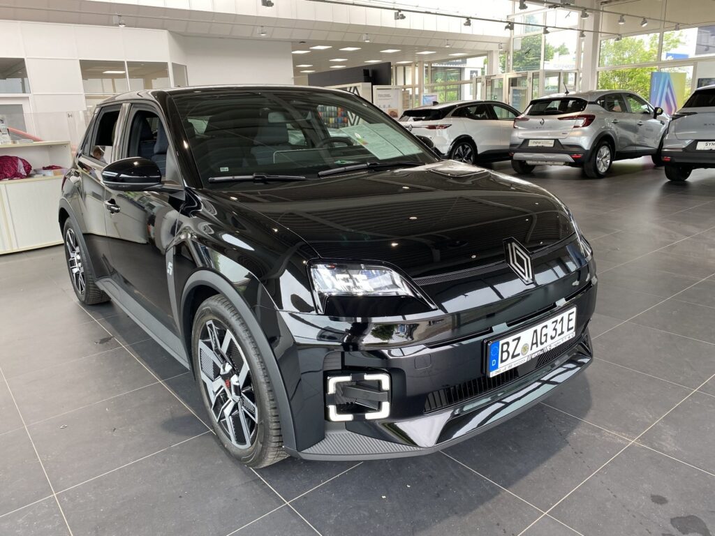 Renault R 5 Exposé-Bild 3