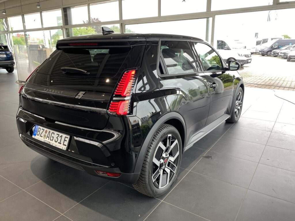 Renault R 5 Exposé-Bild 14