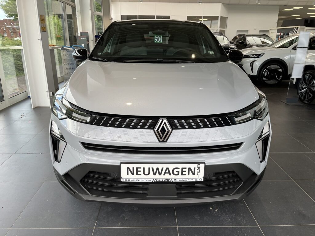 Renault Captur Exposé-Bild 2