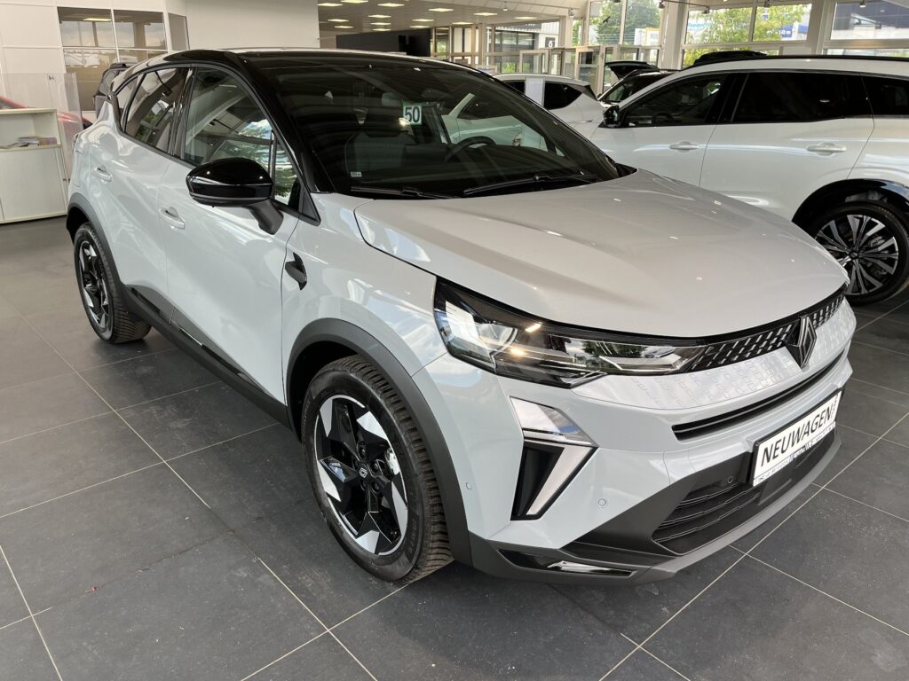 Renault Captur Exposé-Bild 3