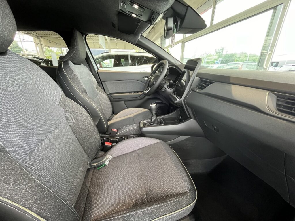 Renault Captur Exposé-Bild 7