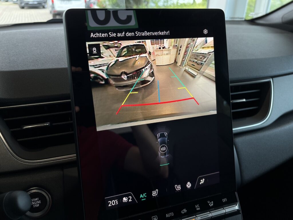 Renault Captur Exposé-Bild 33