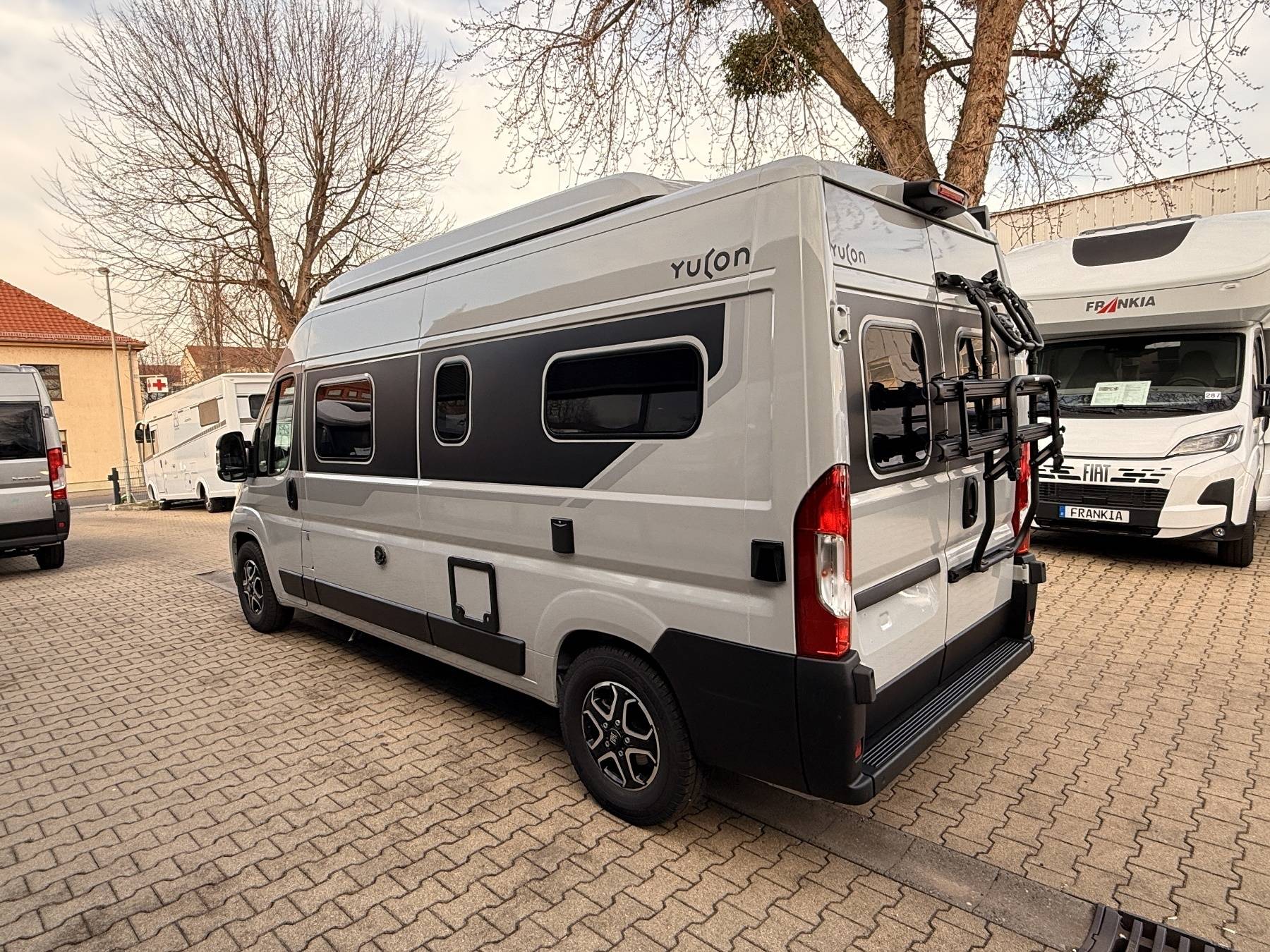 Frankia Yucon Exposé-Bild 3