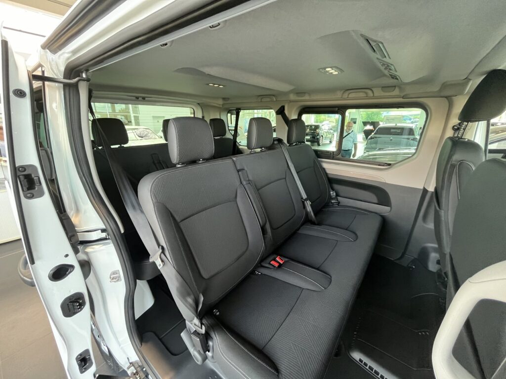 Renault Trafic Exposé-Bild 5