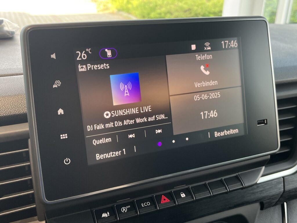 Renault Trafic Exposé-Bild 25