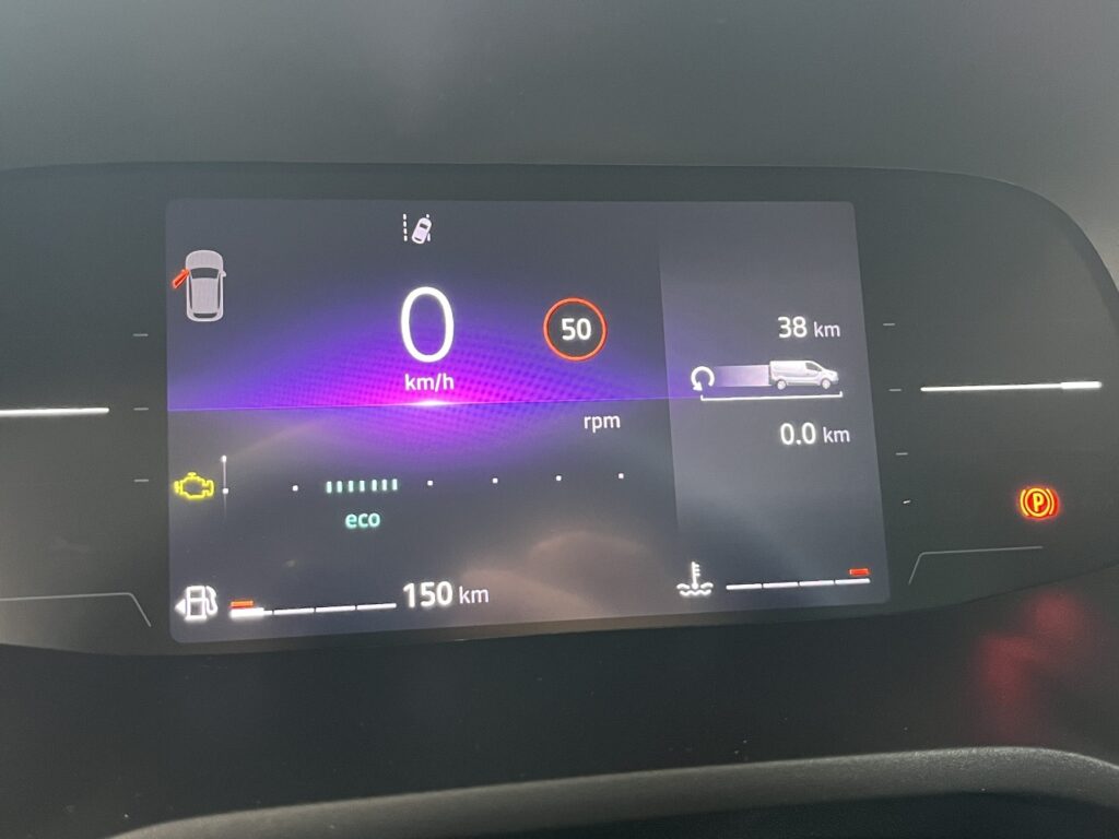 Renault Trafic Exposé-Bild 22