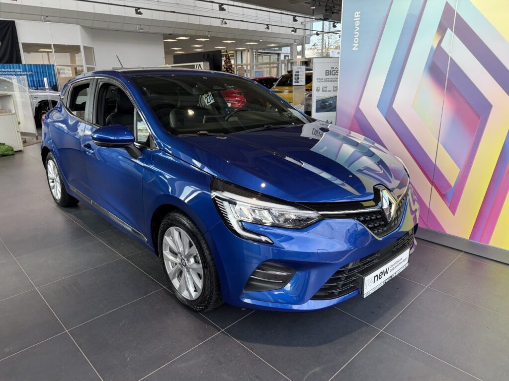 Renault Clio Exposé-Bild 3