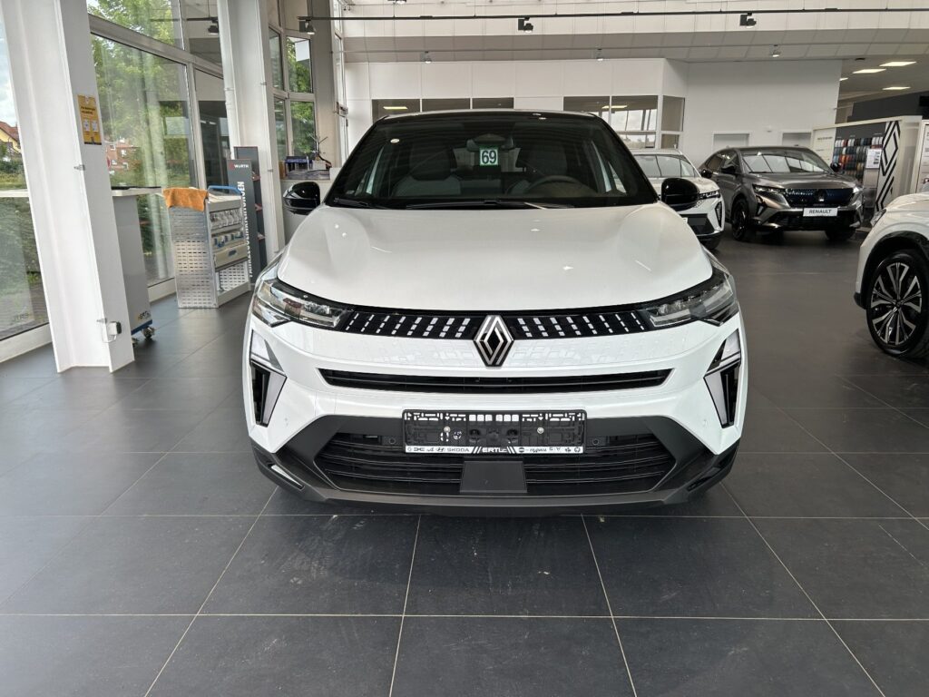 Renault Captur Exposé-Bild 2