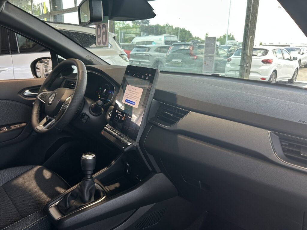 Renault Captur Exposé-Bild 7