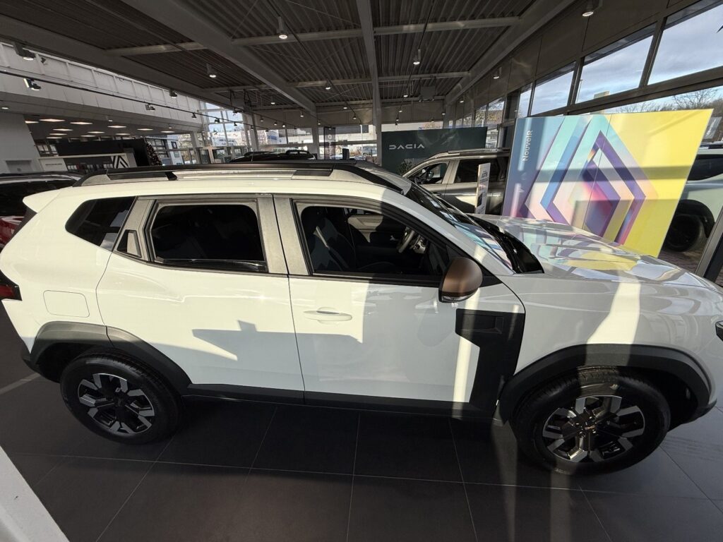 Dacia Duster Exposé-Bild 4