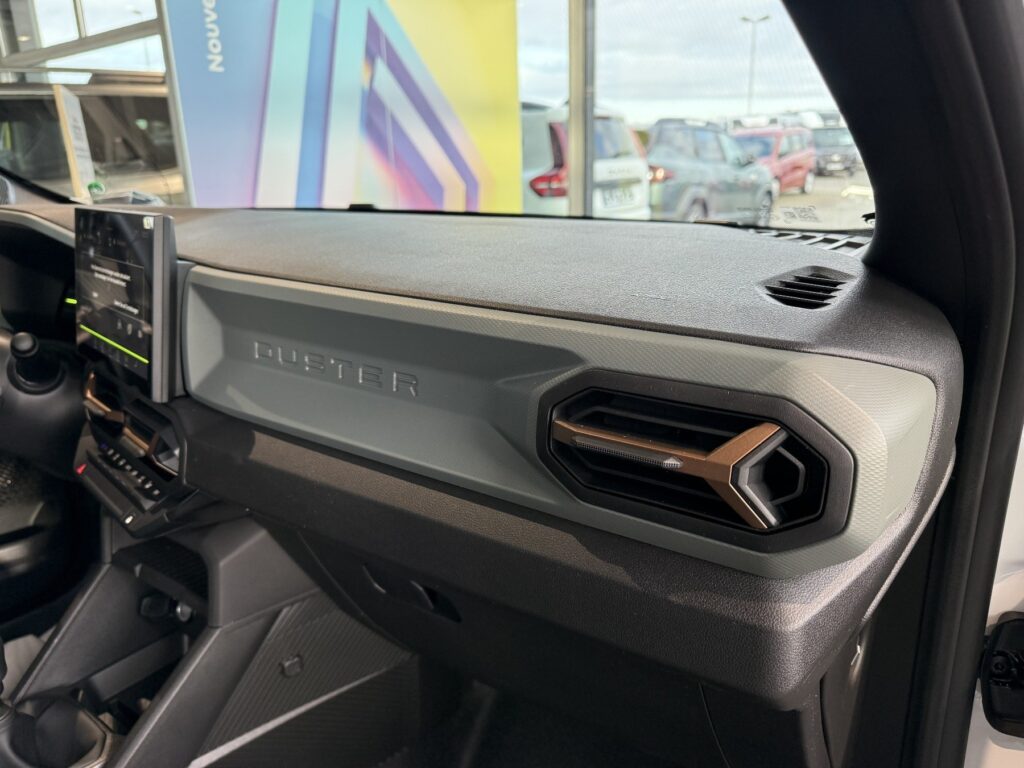 Dacia Duster Exposé-Bild 7