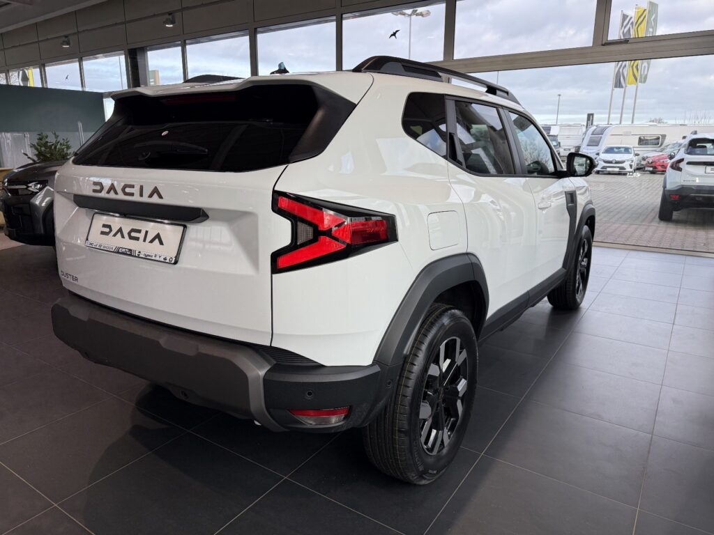 Dacia Duster Exposé-Bild 14