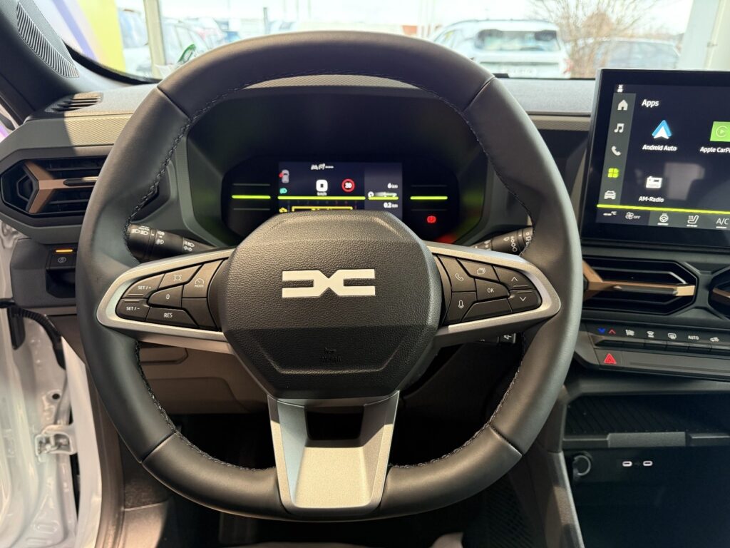Dacia Duster Exposé-Bild 27