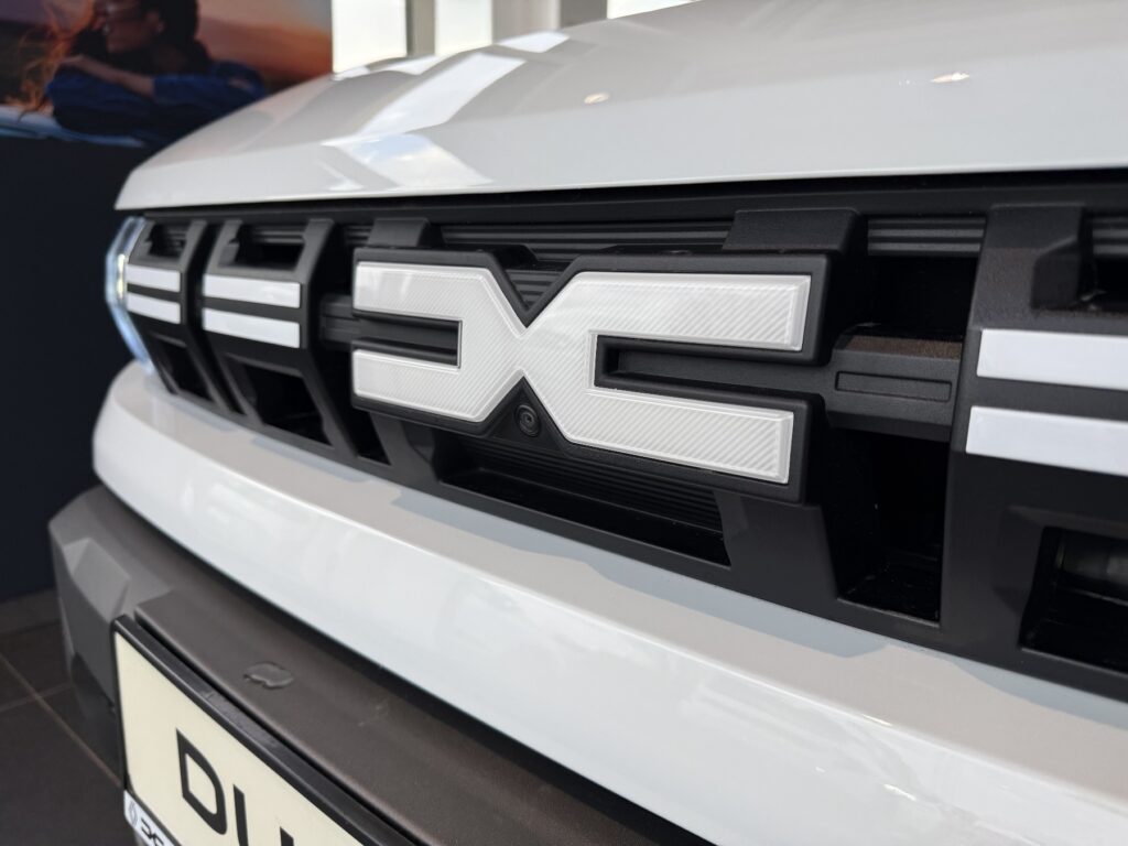 Dacia Duster Exposé-Bild 40