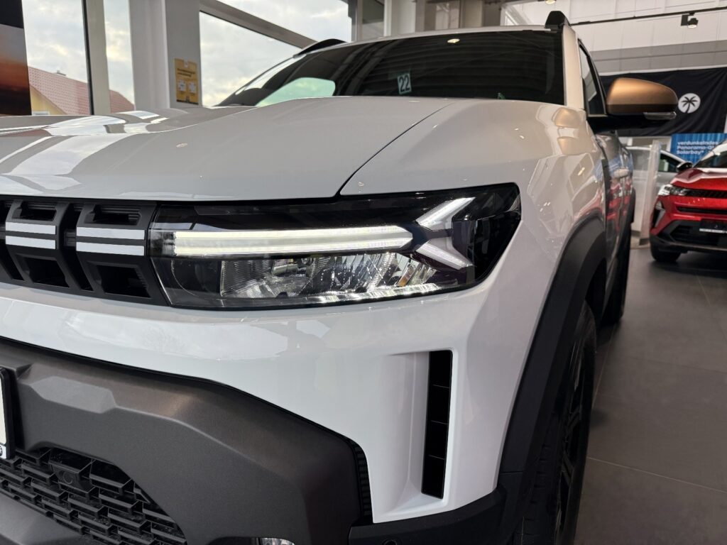 Dacia Duster Exposé-Bild 41