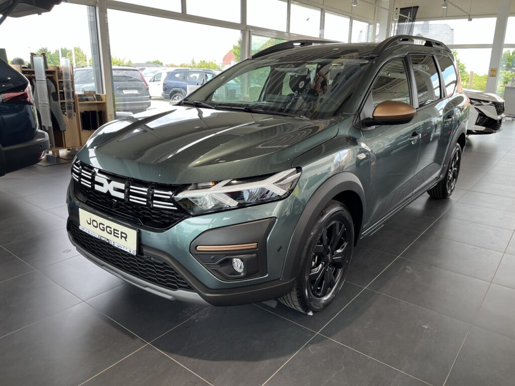 Dacia Jogger Exposé-Bild 1