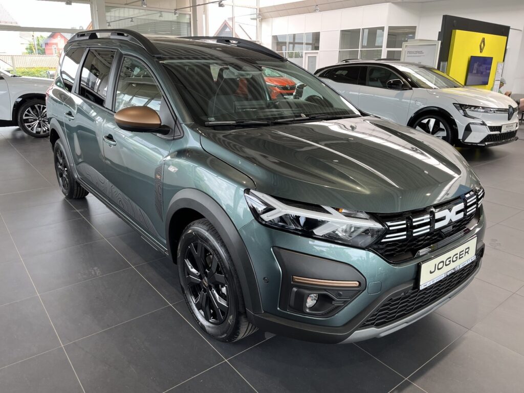 Dacia Jogger Exposé-Bild 3