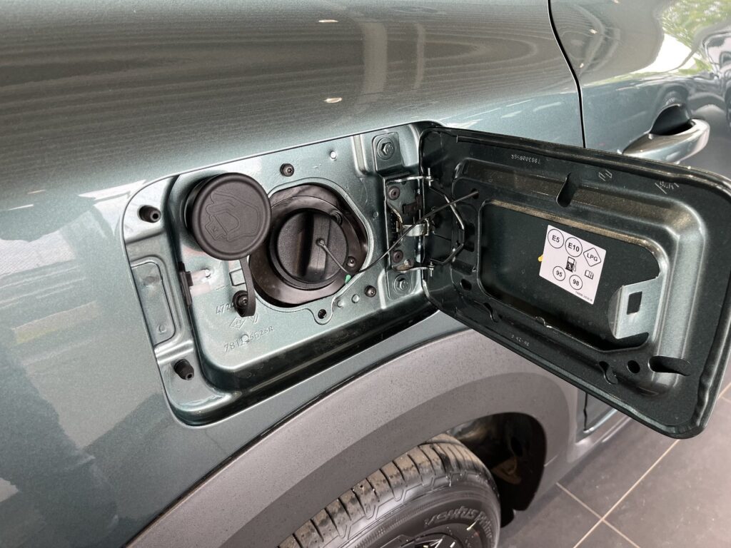 Dacia Jogger Exposé-Bild 11