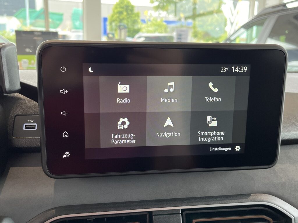 Dacia Jogger Exposé-Bild 28