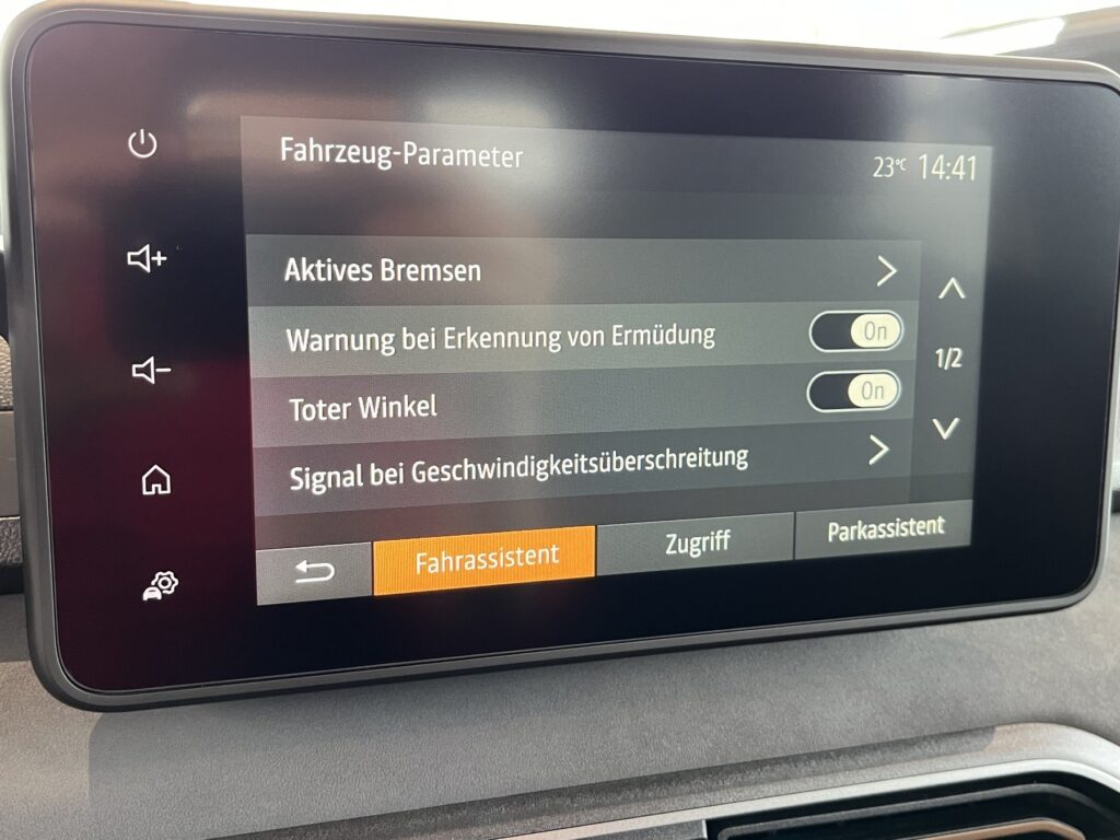 Dacia Jogger Exposé-Bild 34