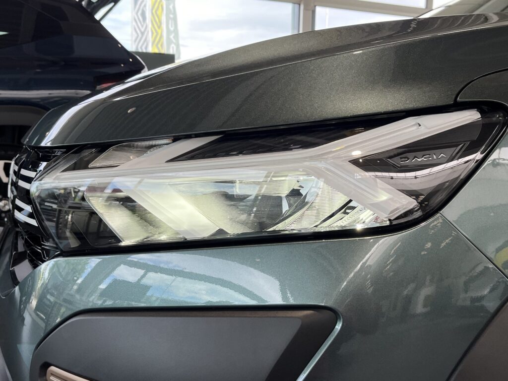 Dacia Jogger Exposé-Bild 37