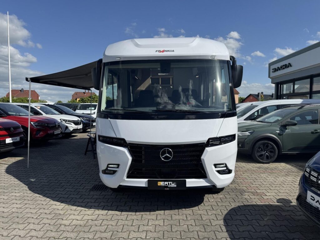 Frankia Mercedes Sprinter Exposé-Bild 2
