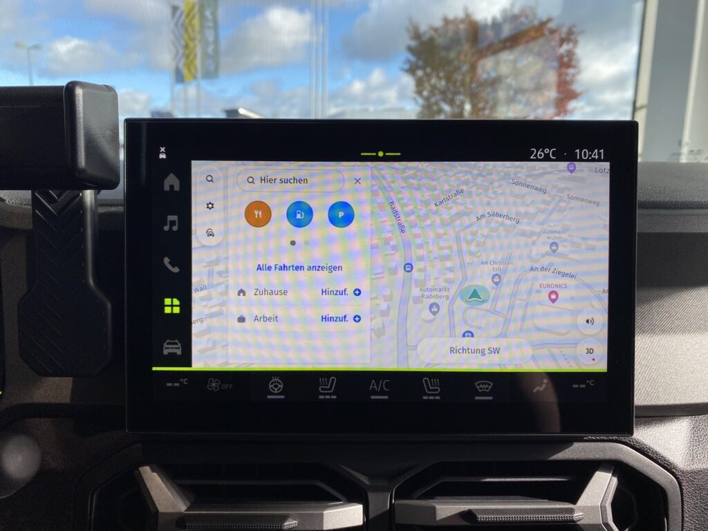 Dacia Bigster Exposé-Bild 34