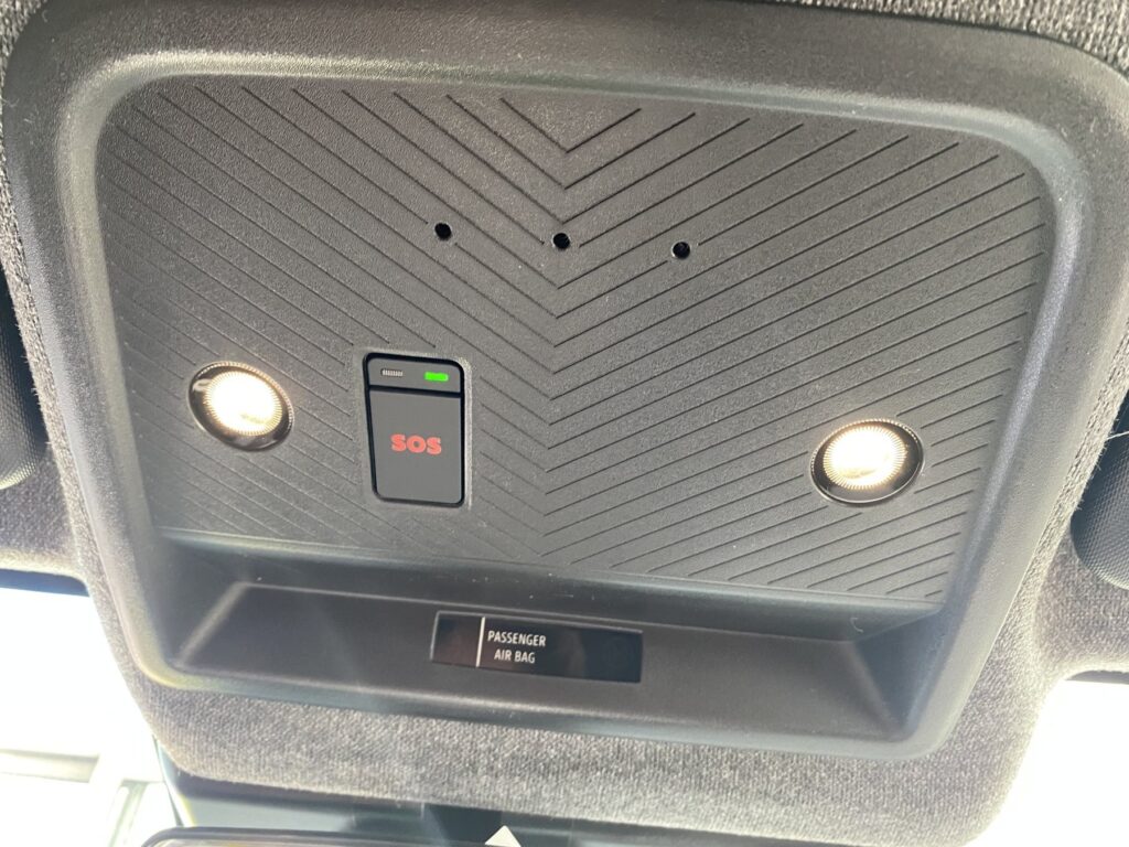 Dacia Bigster Exposé-Bild 40