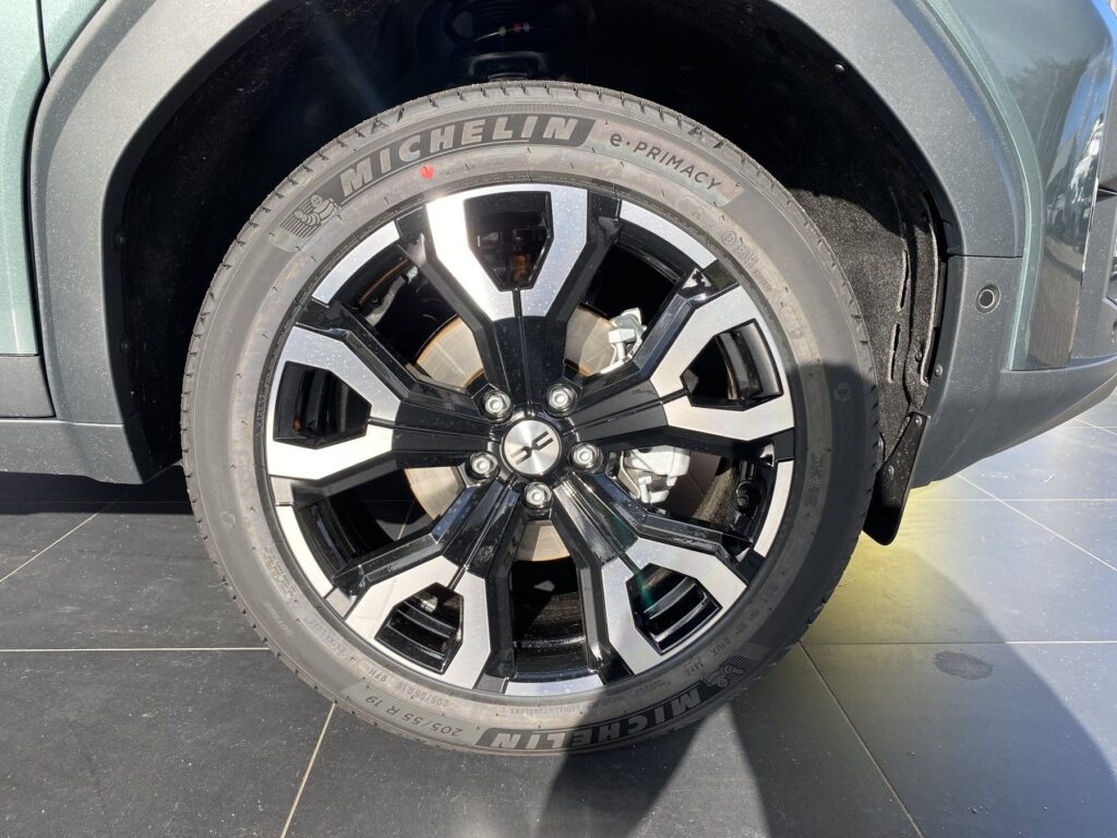 Dacia Bigster Exposé-Bild 44