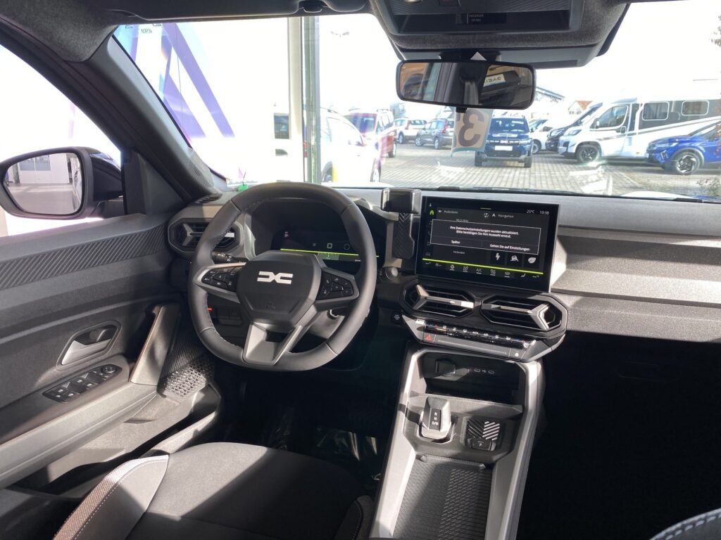 Dacia Bigster Exposé-Bild 11
