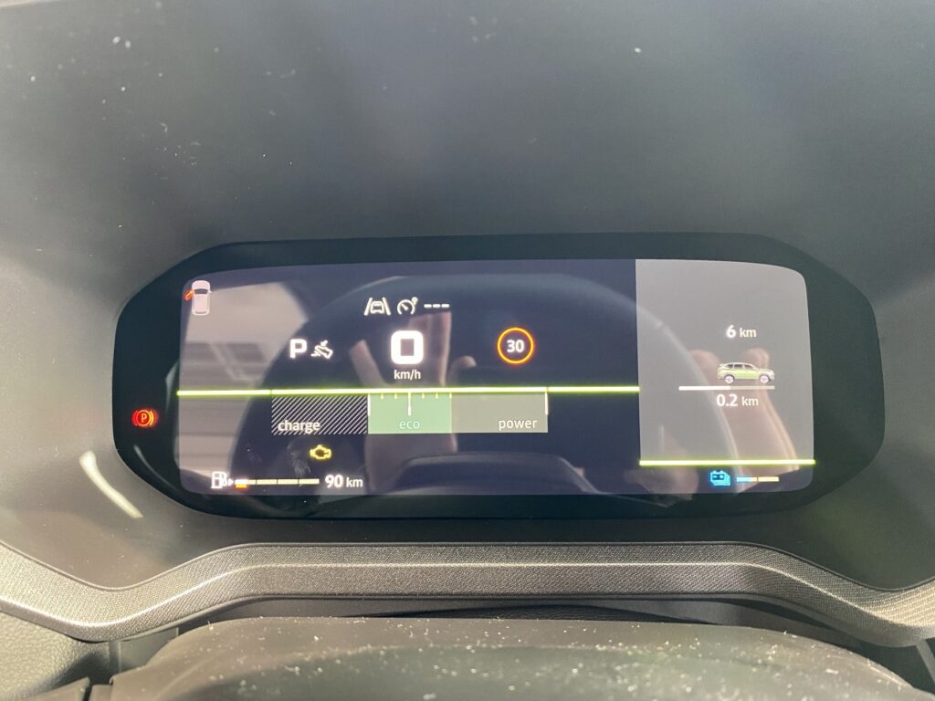 Dacia Bigster Exposé-Bild 31