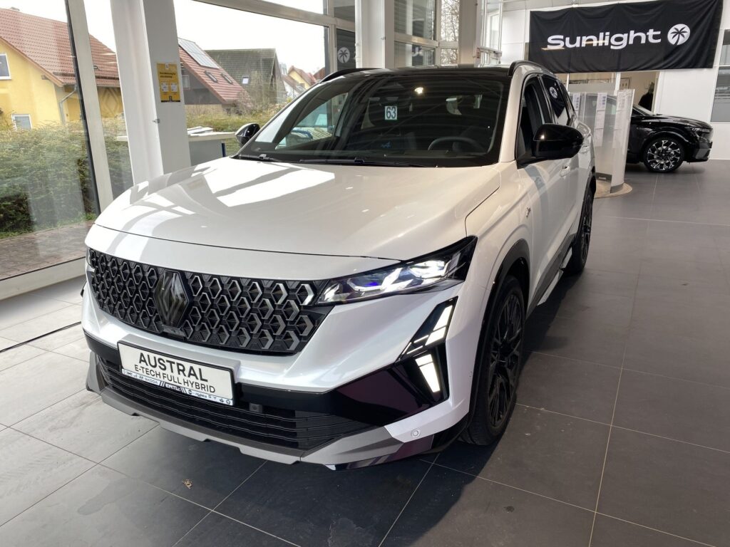 Renault Austral Exposé-Bild 1