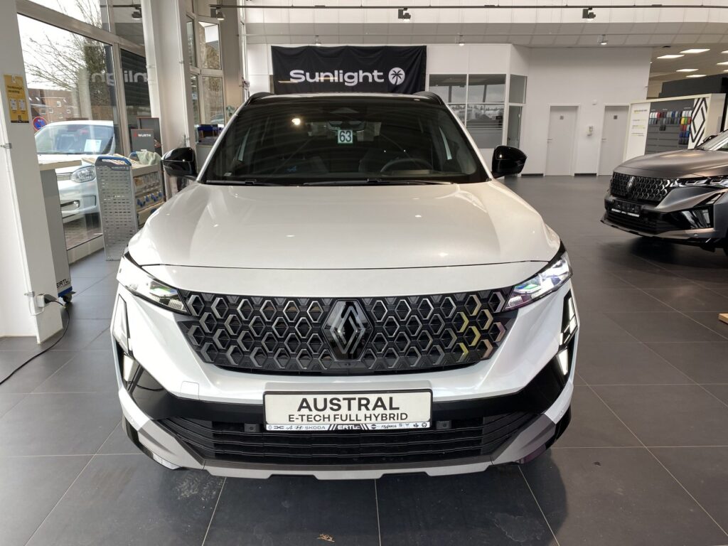 Renault Austral Exposé-Bild 2