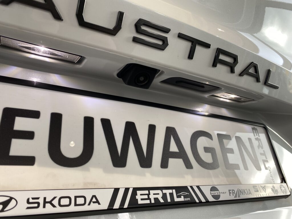 Renault Austral Exposé-Bild 19