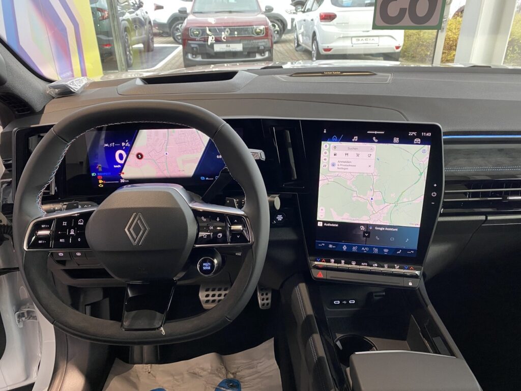 Renault Austral Exposé-Bild 31