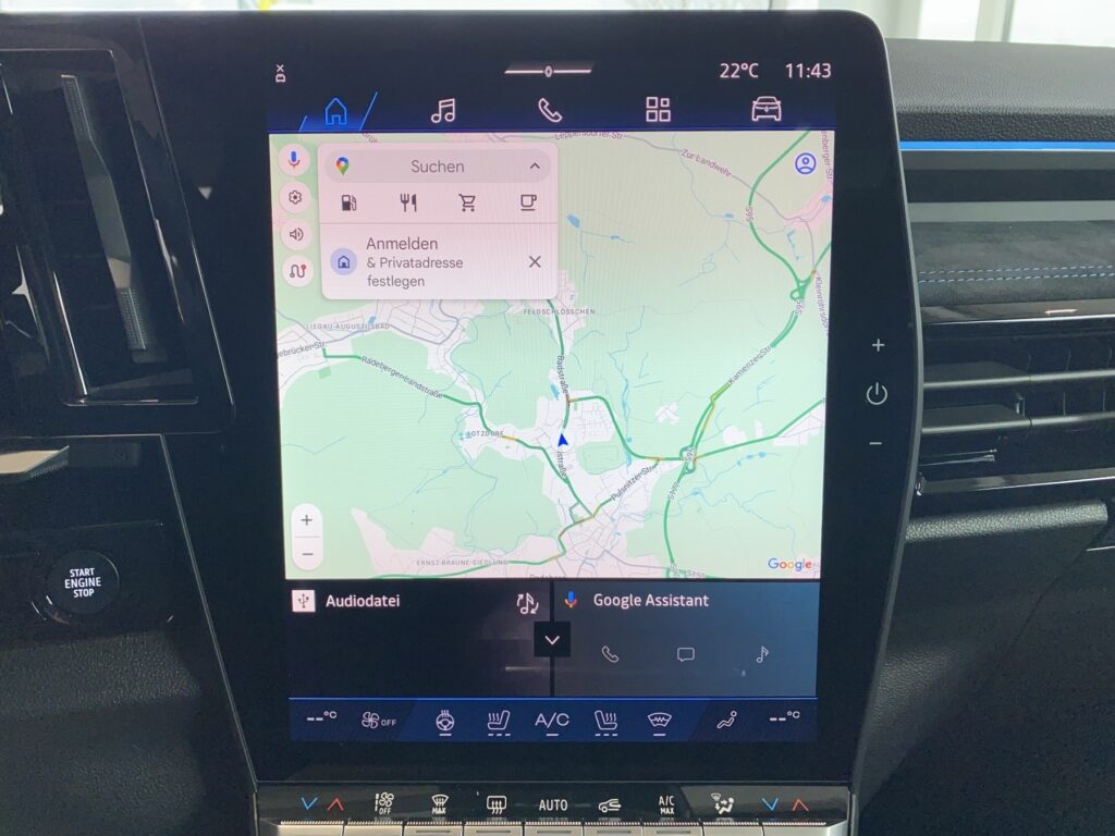 Renault Austral Exposé-Bild 37