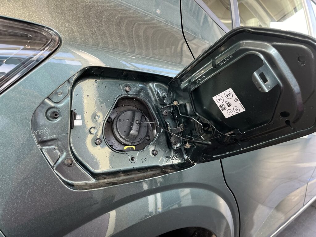 Dacia Sandero Exposé-Bild 10