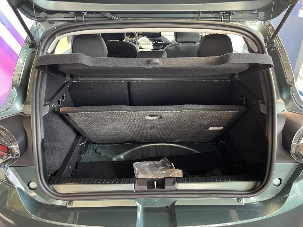 Dacia Sandero Exposé-Bild 16