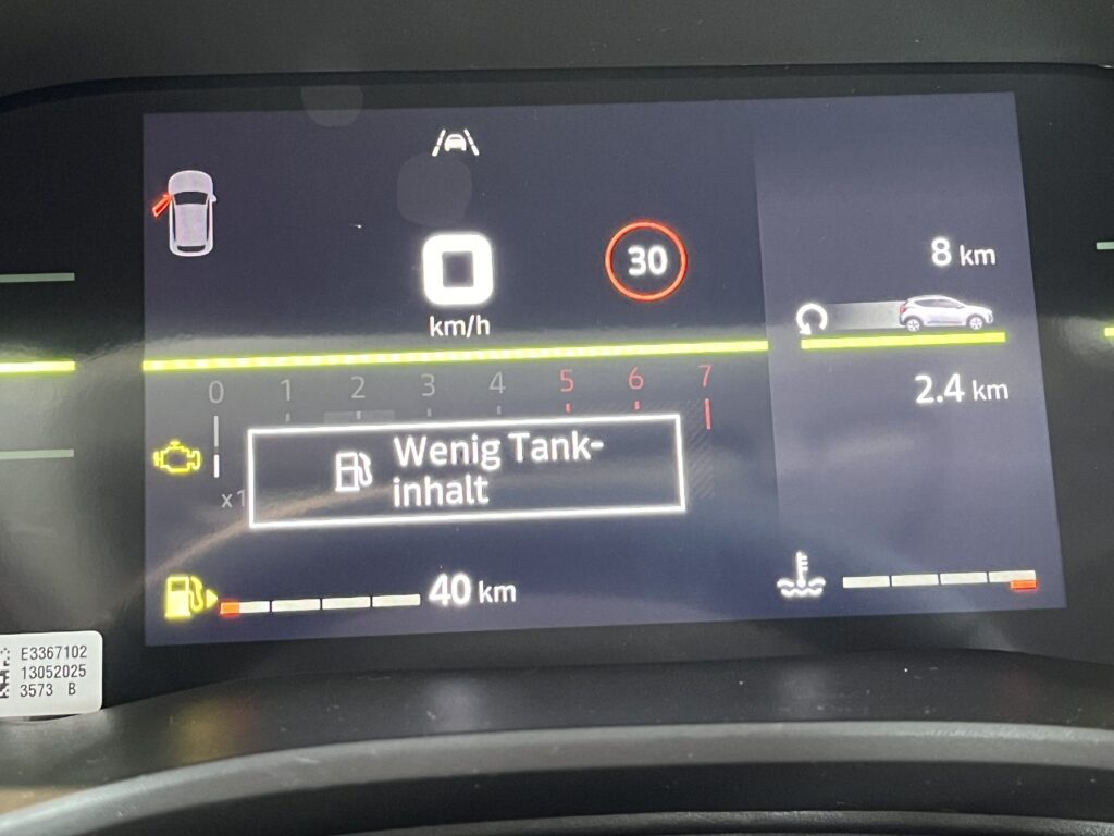 Dacia Sandero Exposé-Bild 28