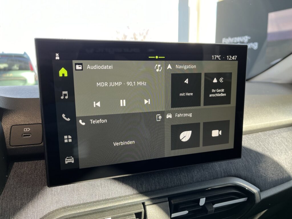 Dacia Sandero Exposé-Bild 29