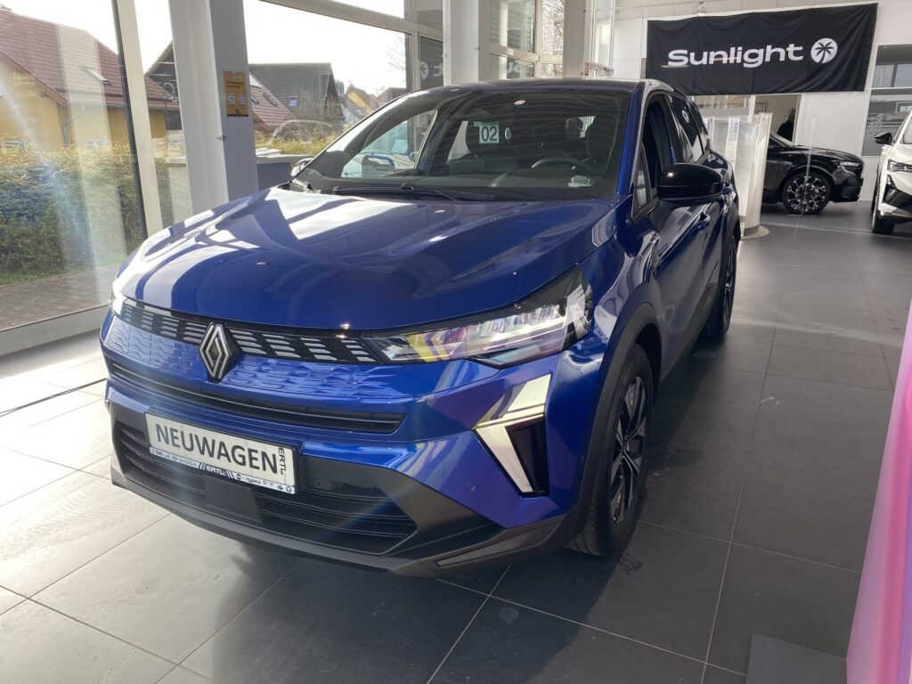 Renault Symbioz Exposé-Bild 1